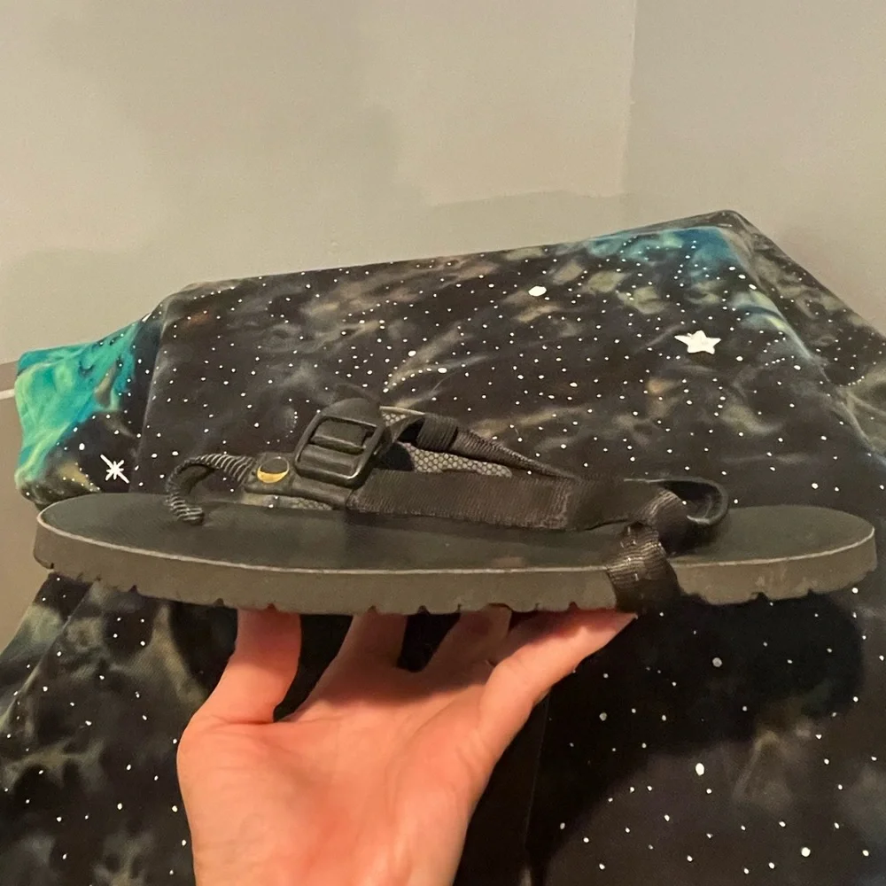 Luna Sandals Unisex Outdoor Hiking Running Women’s 9.5 Men’s 7.5 - Picture 6 of 7